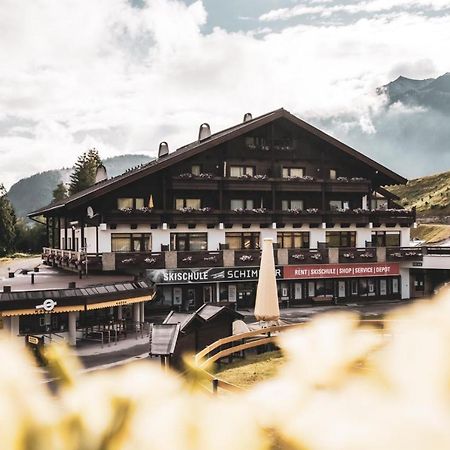 Appartementhaus Am Gschwandtkopf Seefeld in Tirol Exterior foto