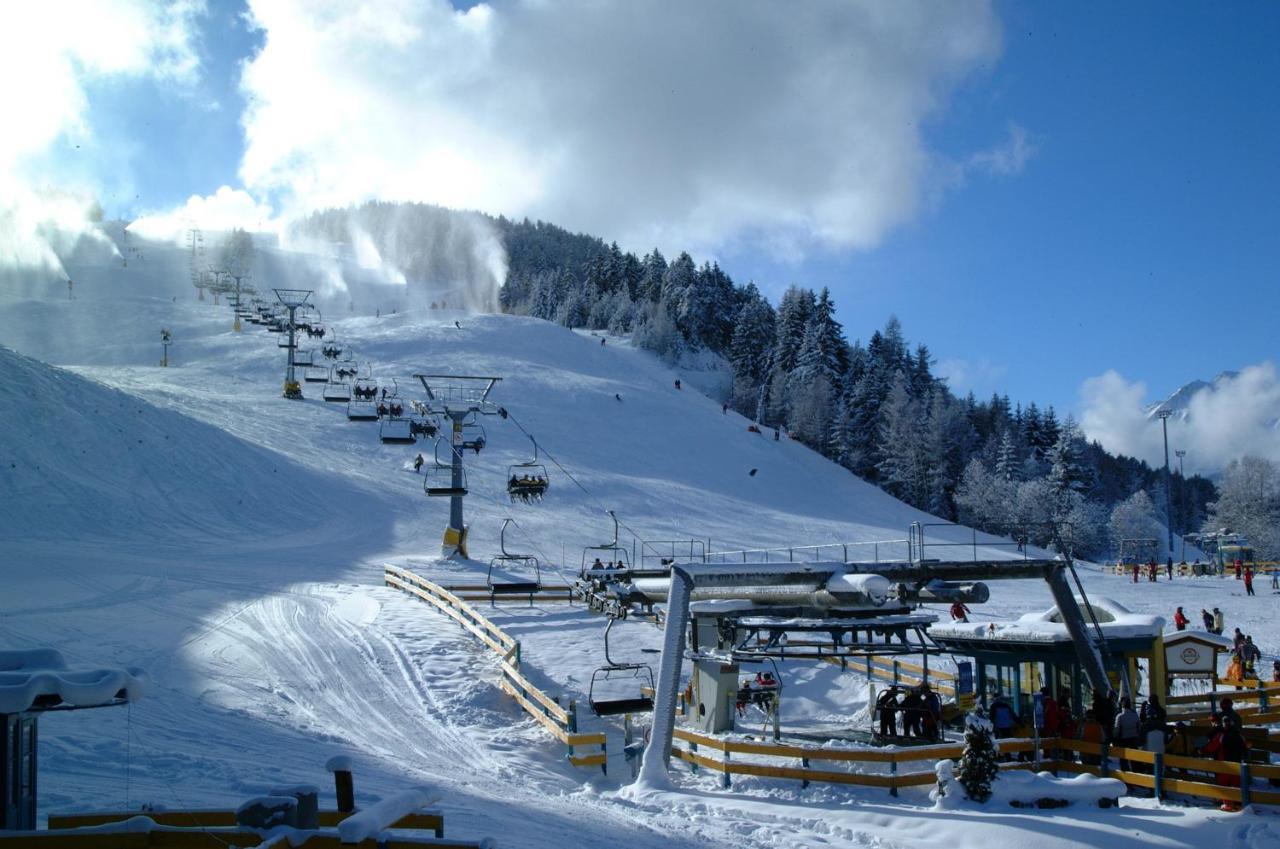 Appartementhaus Am Gschwandtkopf Seefeld in Tirol Exterior foto