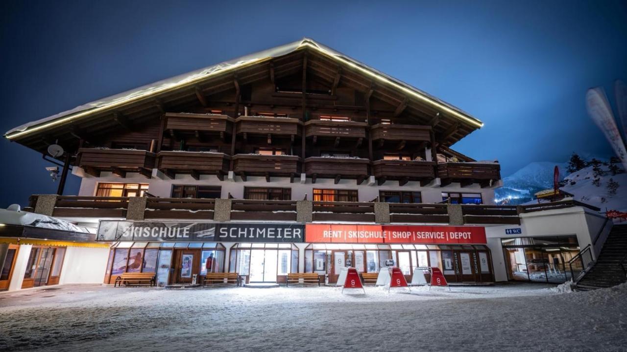 Appartementhaus Am Gschwandtkopf Seefeld in Tirol Exterior foto